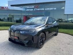 BMW iX M60, Autos, Cuir, Achat, 5 portes, 5 places