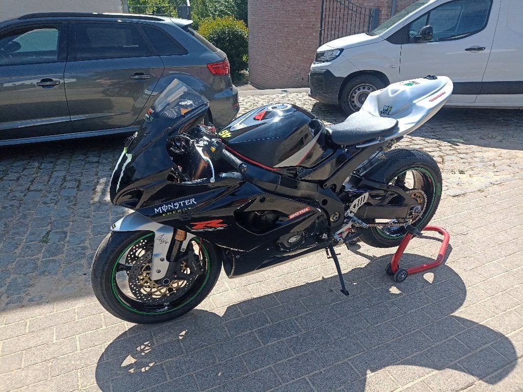 Suzuki GSX-R 1000, Motos, Occasion, Plus de 35 kW, Super Sport, Particulier