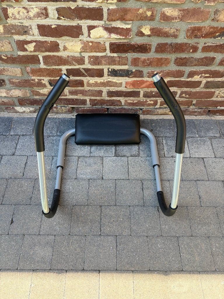 Gorilla Sports buikspiertrainer, Sport en Fitness, Ophalen, Gebruikt, Overige typen