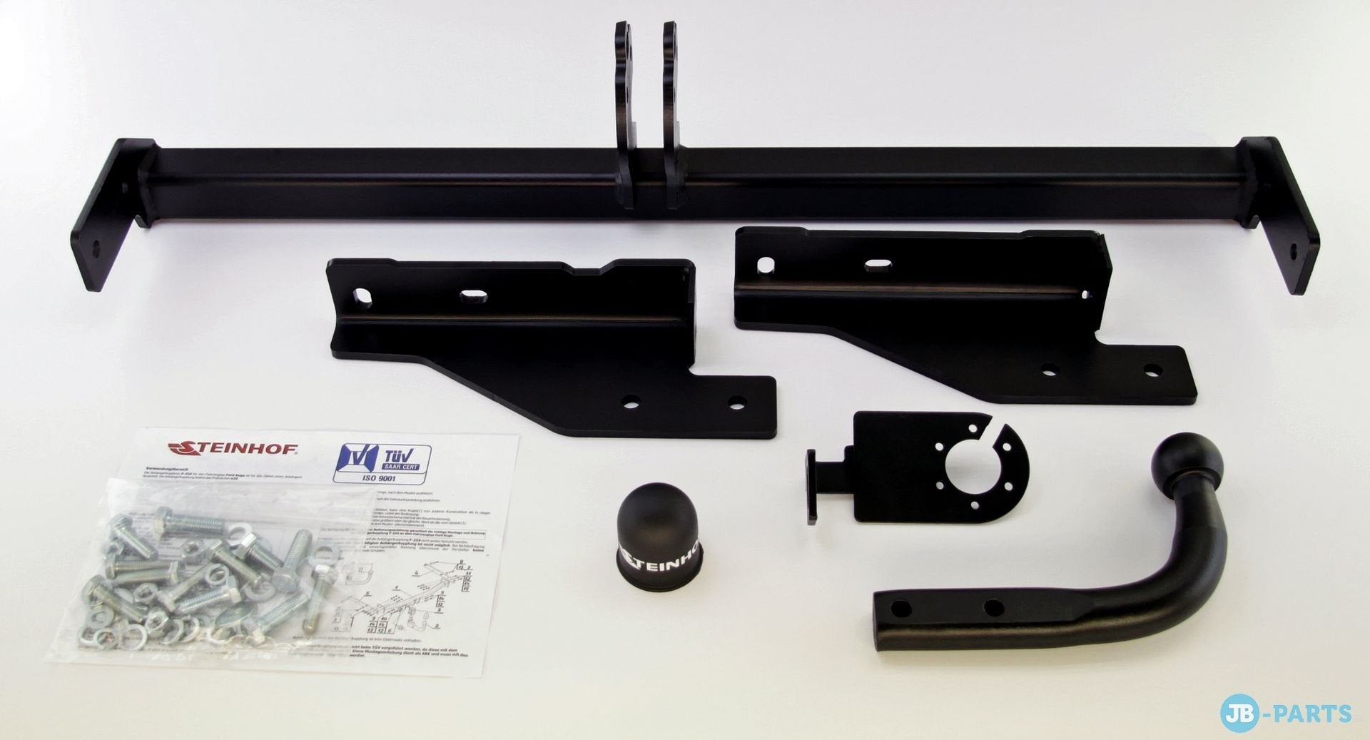 Vaste trekhaak Peugeot 308 Hatchback tussen 05/2011-09/2013, Auto-onderdelen, -, -, -