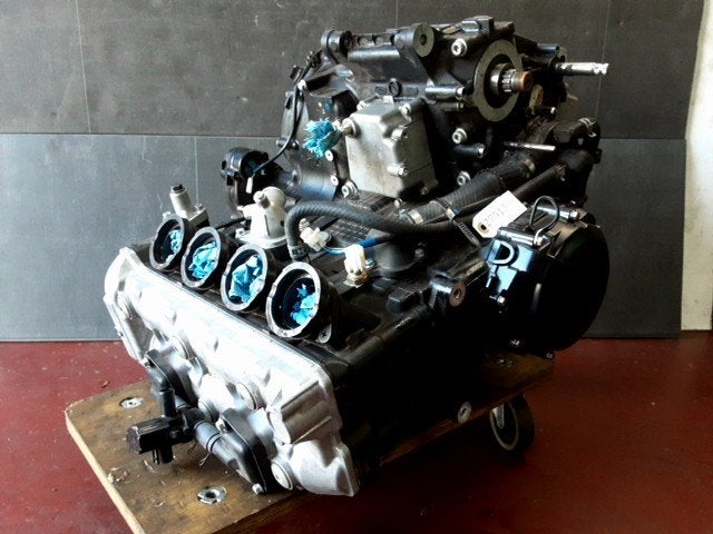GSX-S 1000 (F) 2015 - 2020 Suzuki Motorblok D1-61905, Motos, Pièces | Suzuki