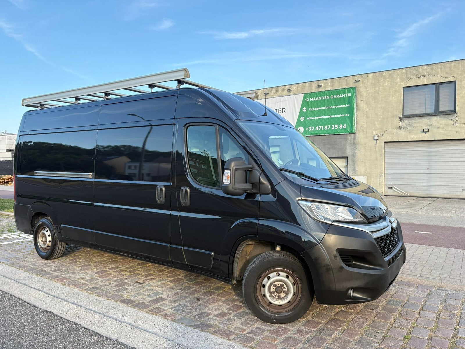 Citroen Jumper L3H2 | 12M Garantie | 97 Dkm | Diesel | 2019|, Essai à domicile, Achat, Entreprise, Entretenue par le concessionnaire