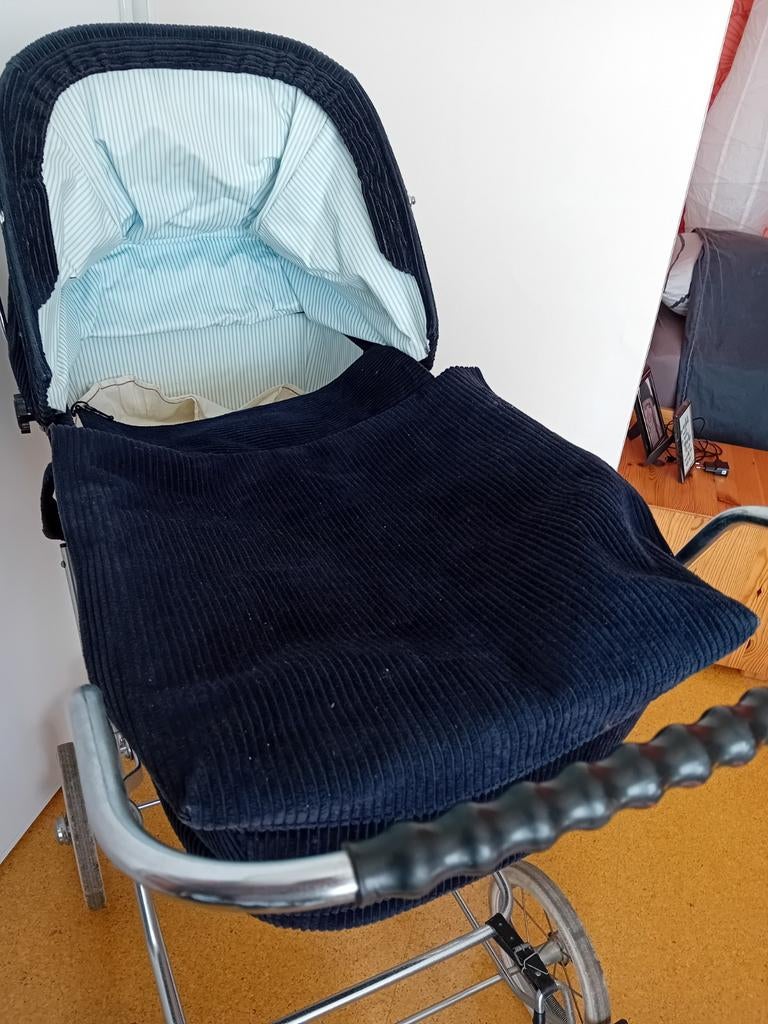 Kinderwagen, Ophalen, Kinderwagen