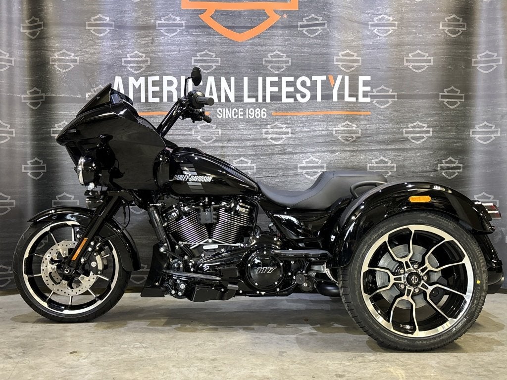 Harley-Davidson Trike Road Glide 3 FLTRT, Motos, Entreprise, Plus de 35 kW, 1923 cm³, Neuf