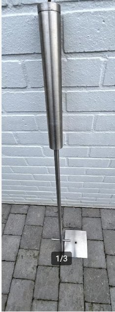 Design tuin verlichting, Verzenden, Zo goed als nieuw