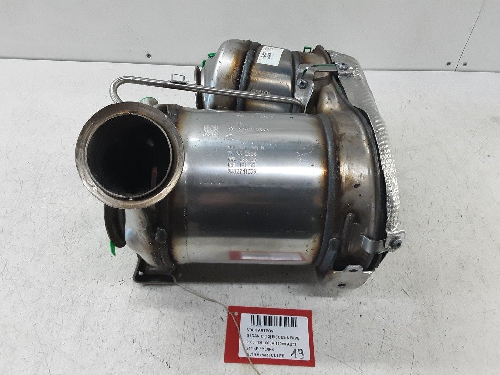ROETFILTER Volkswagen Arteon (3HAB) (05L131766M), Gebruikt, Volkswagen, Mevr. I. Hauben, Rue de l'Espoir 34 34
4030  GRIVEGNÉE, BE