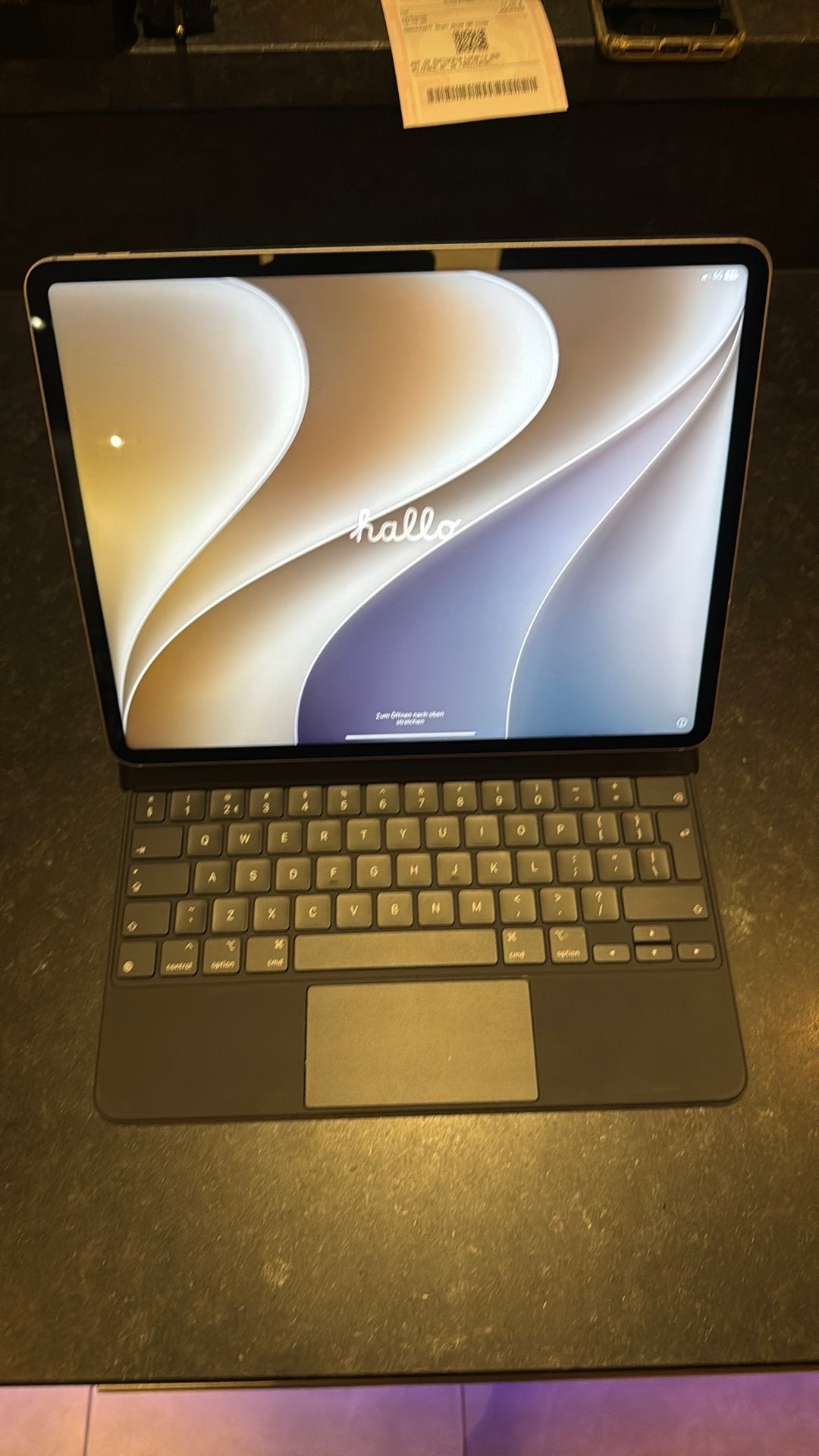 iPad Pro 13” M2, 512Gb, wifi + 5G, Ophalen, Zo goed als nieuw, Apple iPad
