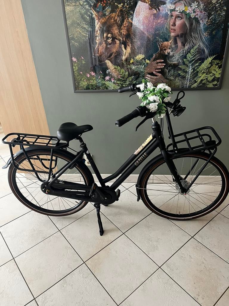 Gazelle fiets, Fietsen en Brommers, Ophalen, Nieuw, Gazelle