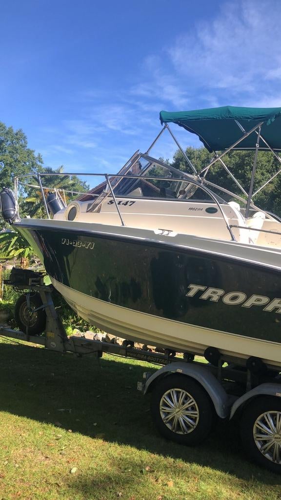 Bateau, Watersport en Boten, Speedboten