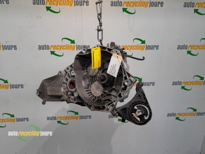 Versnellingsbak van een Opel Zafira, Gebruikt, -, -, Opel