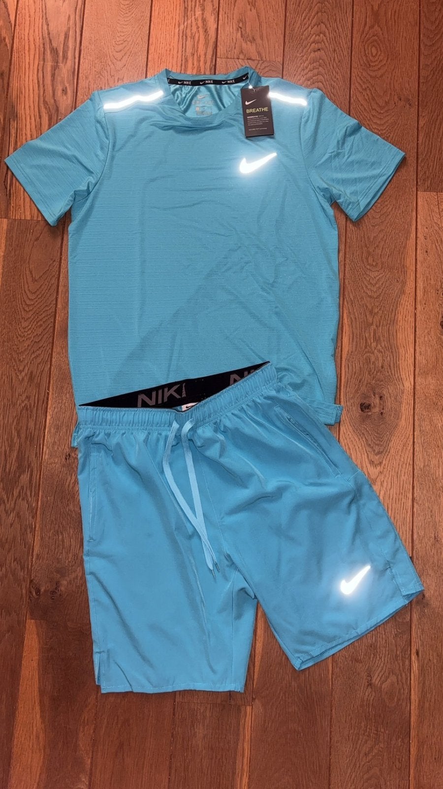 Nike running, Verzenden, Zo goed als nieuw
