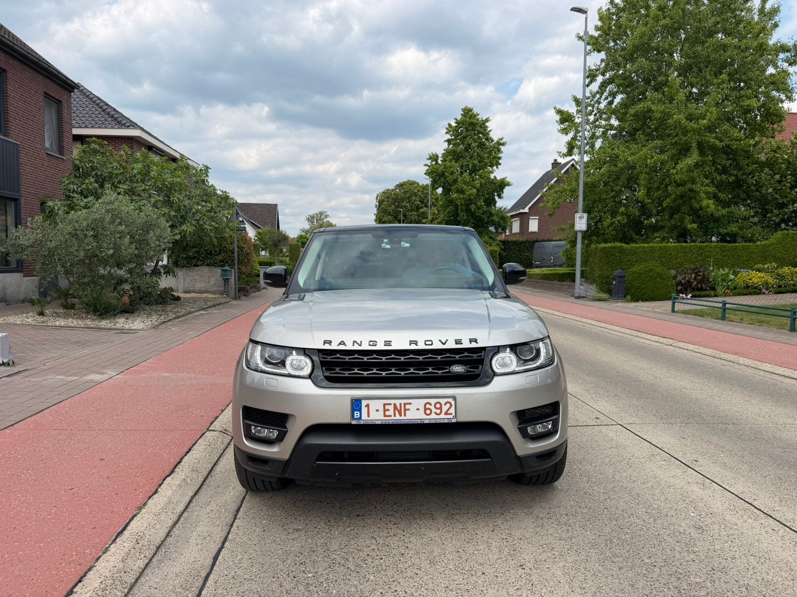 Range rover HSE, Autos, Land Rover, Cuir, Achat, Automatique, Particulier