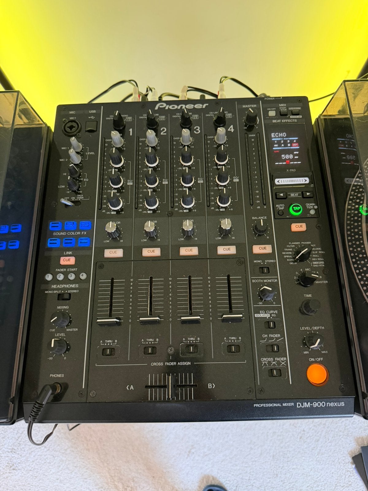 Pioneer DJM-900NXS, Musique & Instruments, DJ sets & Platines, Comme neuf, Pioneer, Enlèvement