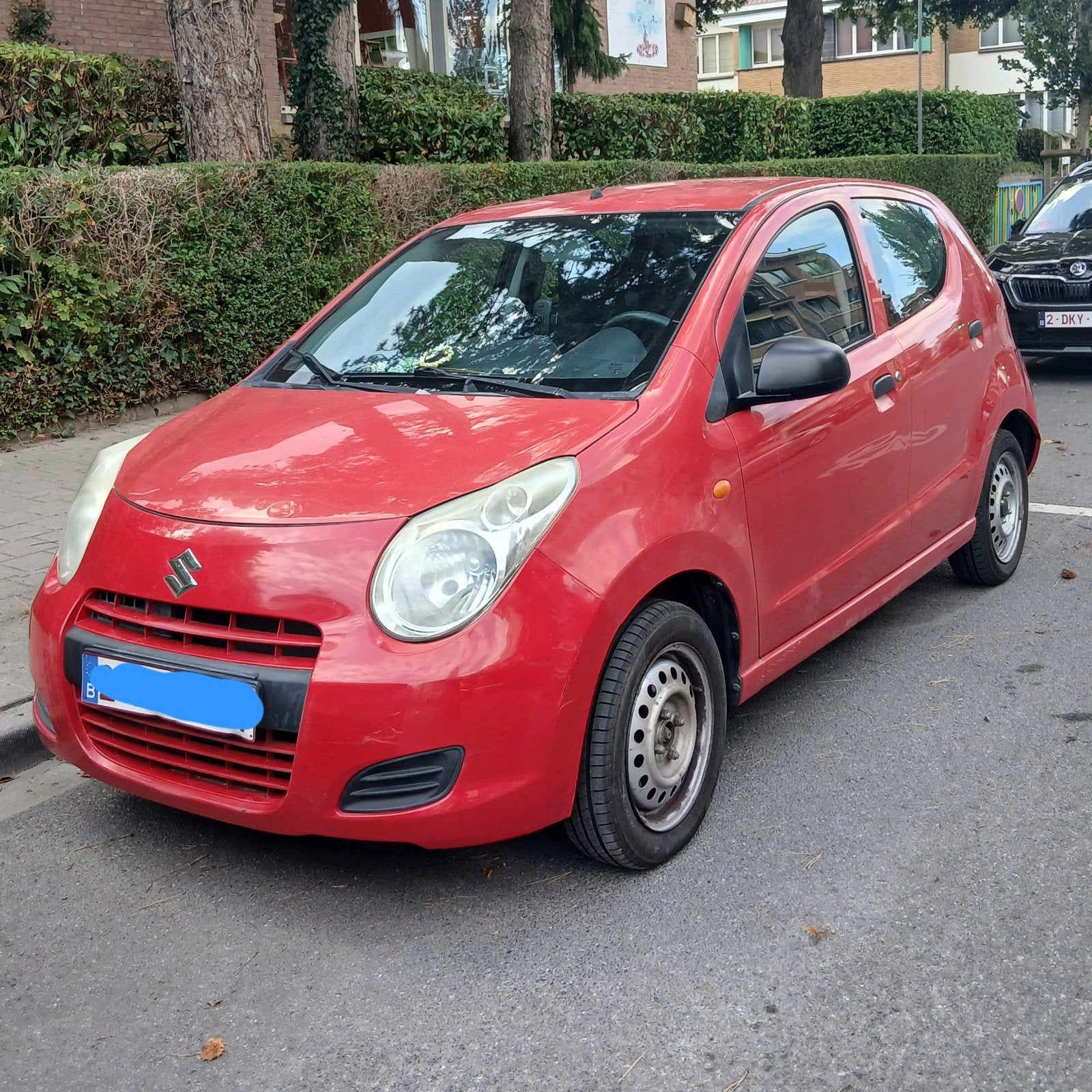 Suzuki Alto, Auto's, Suzuki, 50 kW, 996 cc, 5 deurs, Alto
