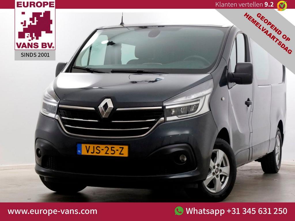Renault Trafic 2.0 dCi 120pk L2H1 D.C. Business LED/Camera/N, Renault, Bedrijf, 195 g/km, Te koop