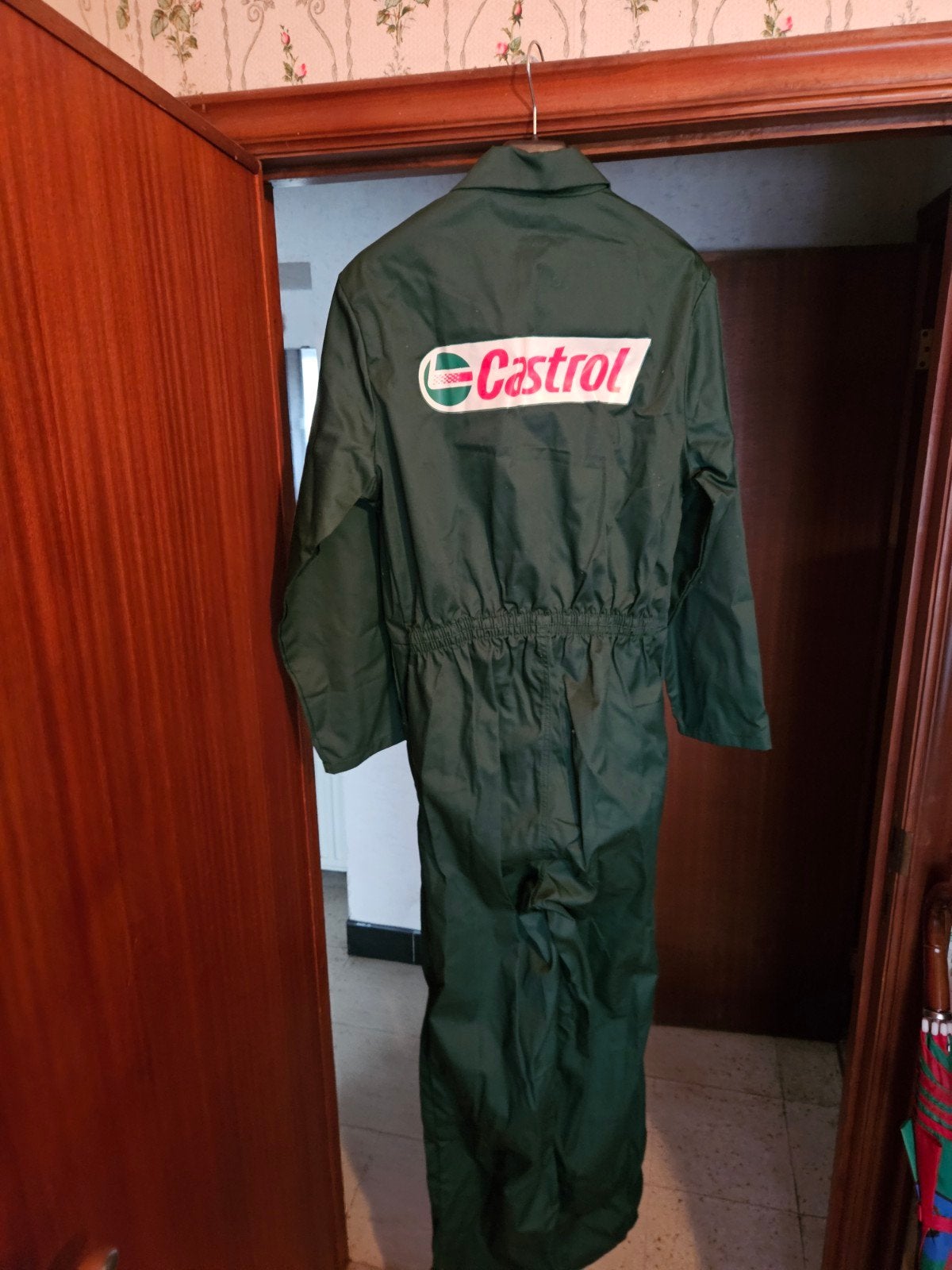 overal van Castrol nieuw, Tuin en Terras, Werkkleding, Ophalen of Verzenden