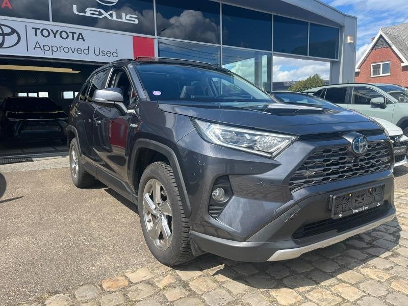 Toyota rav4 Premium, Auto's, Toyota, 2487 cc, 131 kW, Bedrijf, 5 deurs