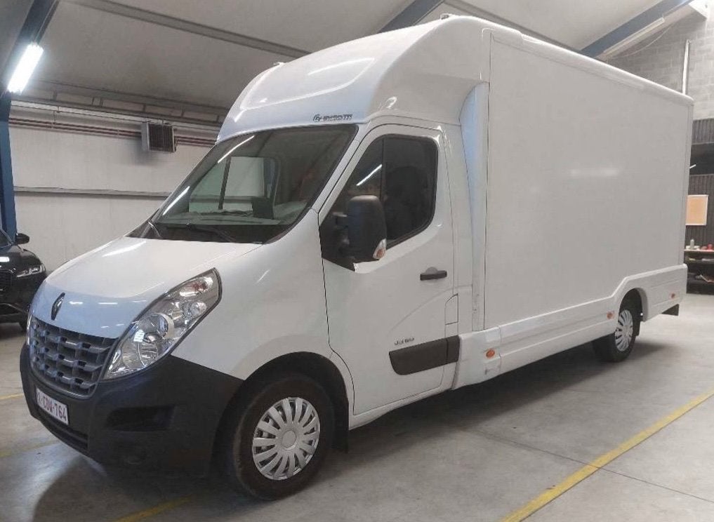 Renault Master 2.3Dci 150Cv 2011 45000Klms 1er Main, Euro 5, Achat, Entreprise, Renault