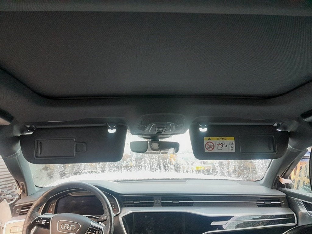 PLAFONNIER AVANT Audi A6 (C8) (01-2018/-), Utilisé, Audi
