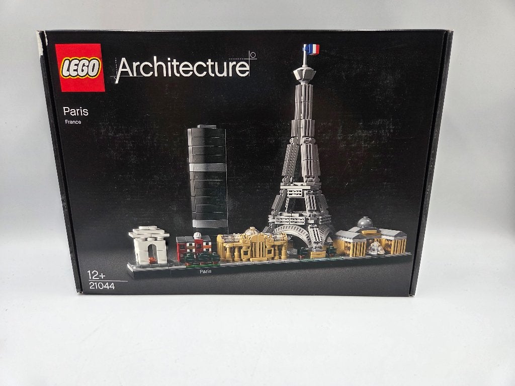 Lego Architecture 21044 Paris, Lego, Nieuw, Architecture, Ophalen of Verzenden