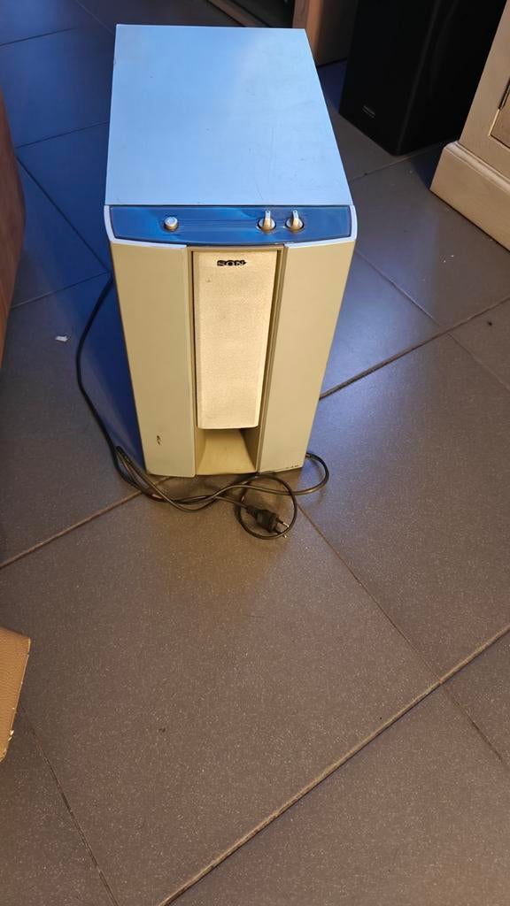 Woofer sony, TV, Hi-fi & Vidéo, Subwoofer, Enlèvement, Utilisé, Sony