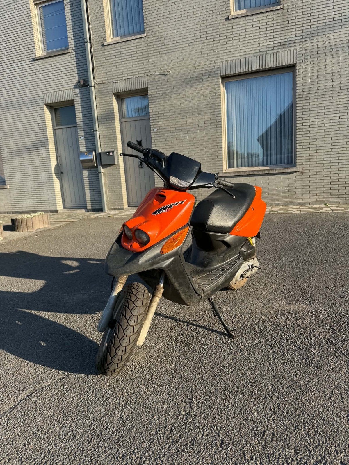 MBK next a klasse, Enlèvement