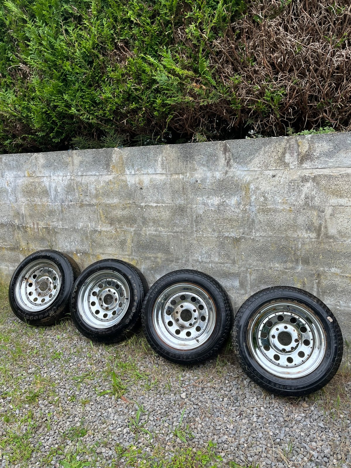 Roues Coccinelle, Autos : Pièces & Accessoires, 15 pouces, 4 Saisons, 185 mm, Pneu(s)