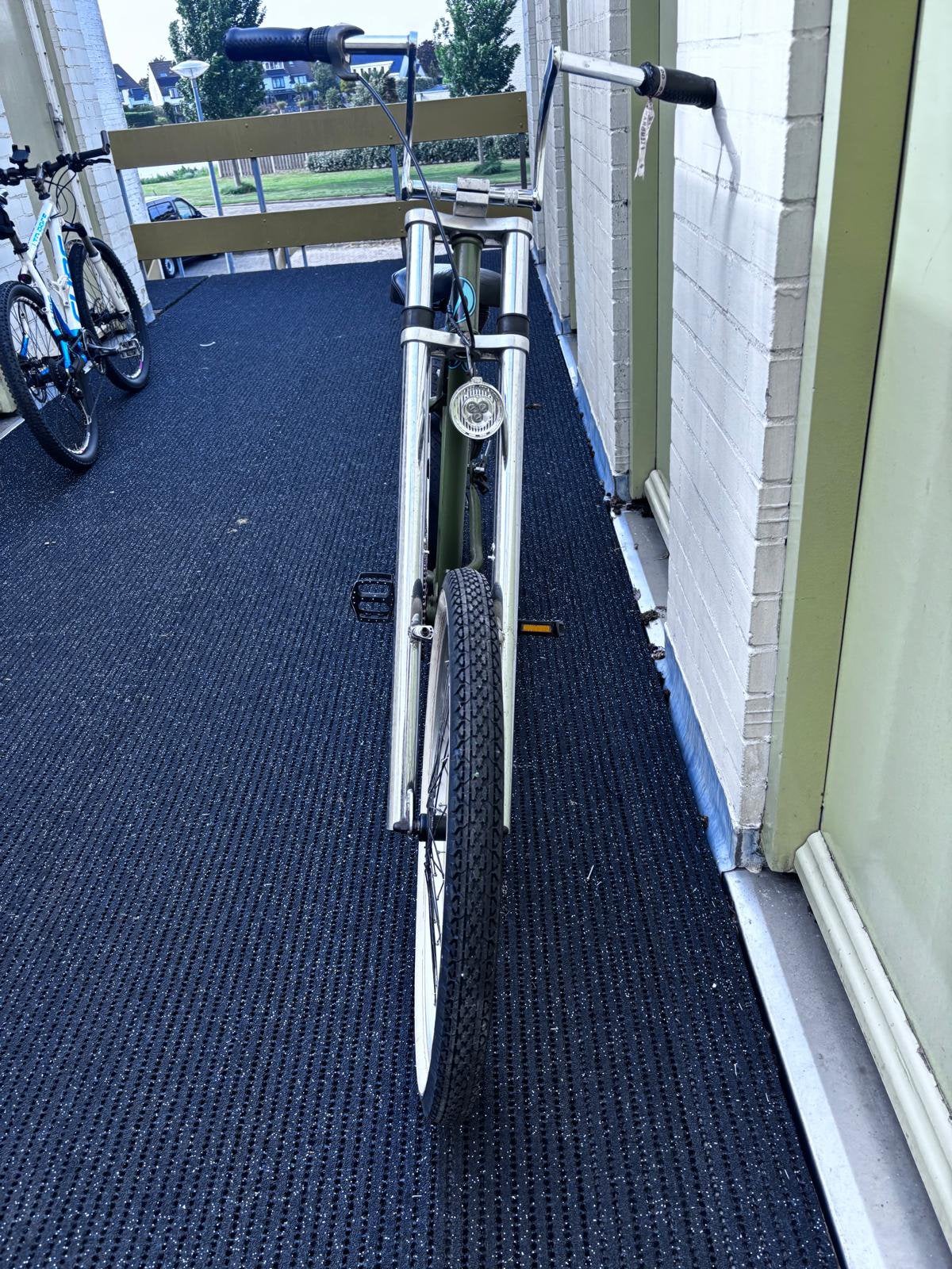 Lowrider fiets, Ophalen of Verzenden, Zo goed als nieuw