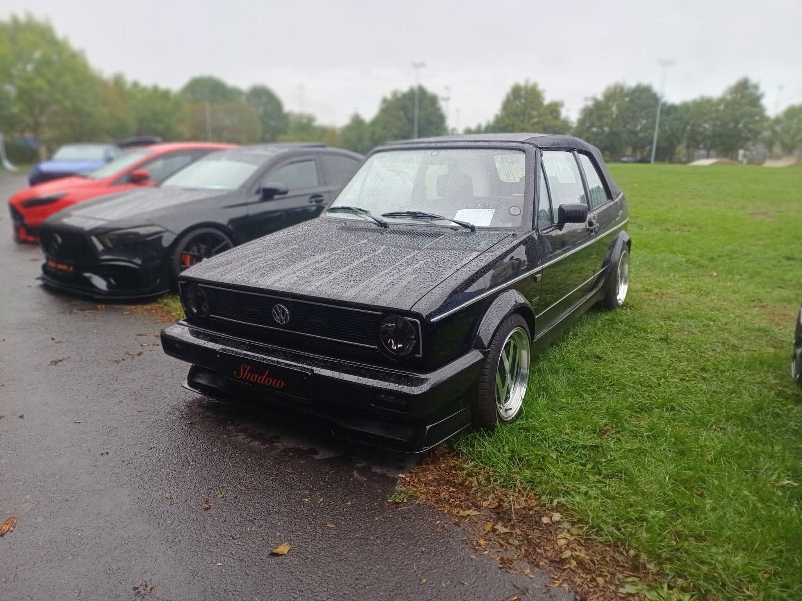 golf 1 cabrio, Particulier, Te koop