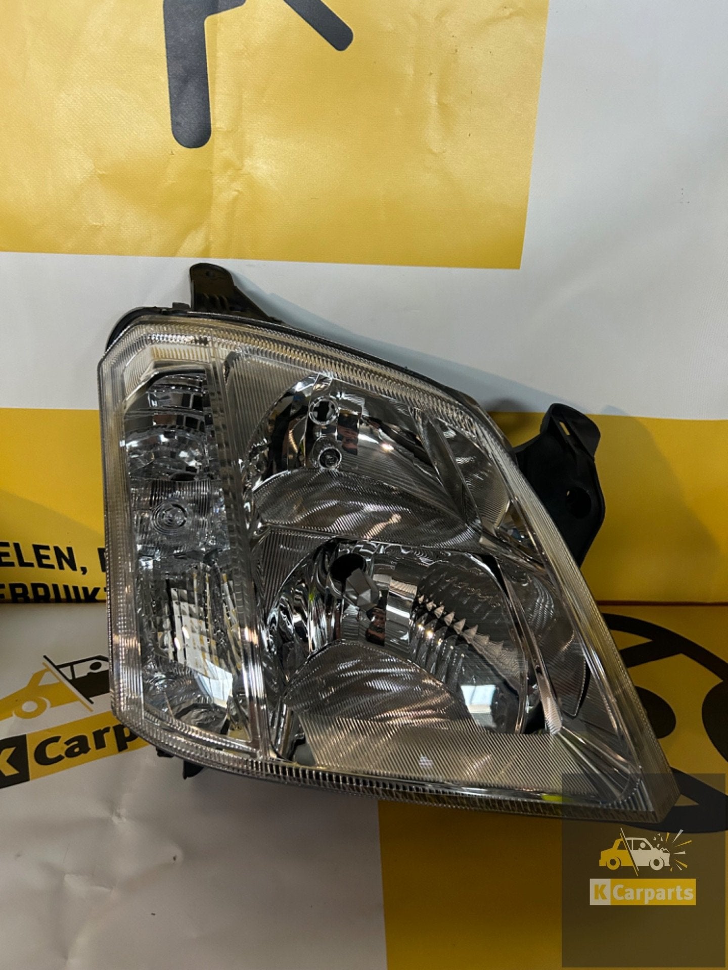Opel Meriva Phare avant droit Phare d'origine 93321053, Info@fabrikant.eu, Fabrikant BV, Fabrikantstraat 1
1000 AA  Amsterdam, NL