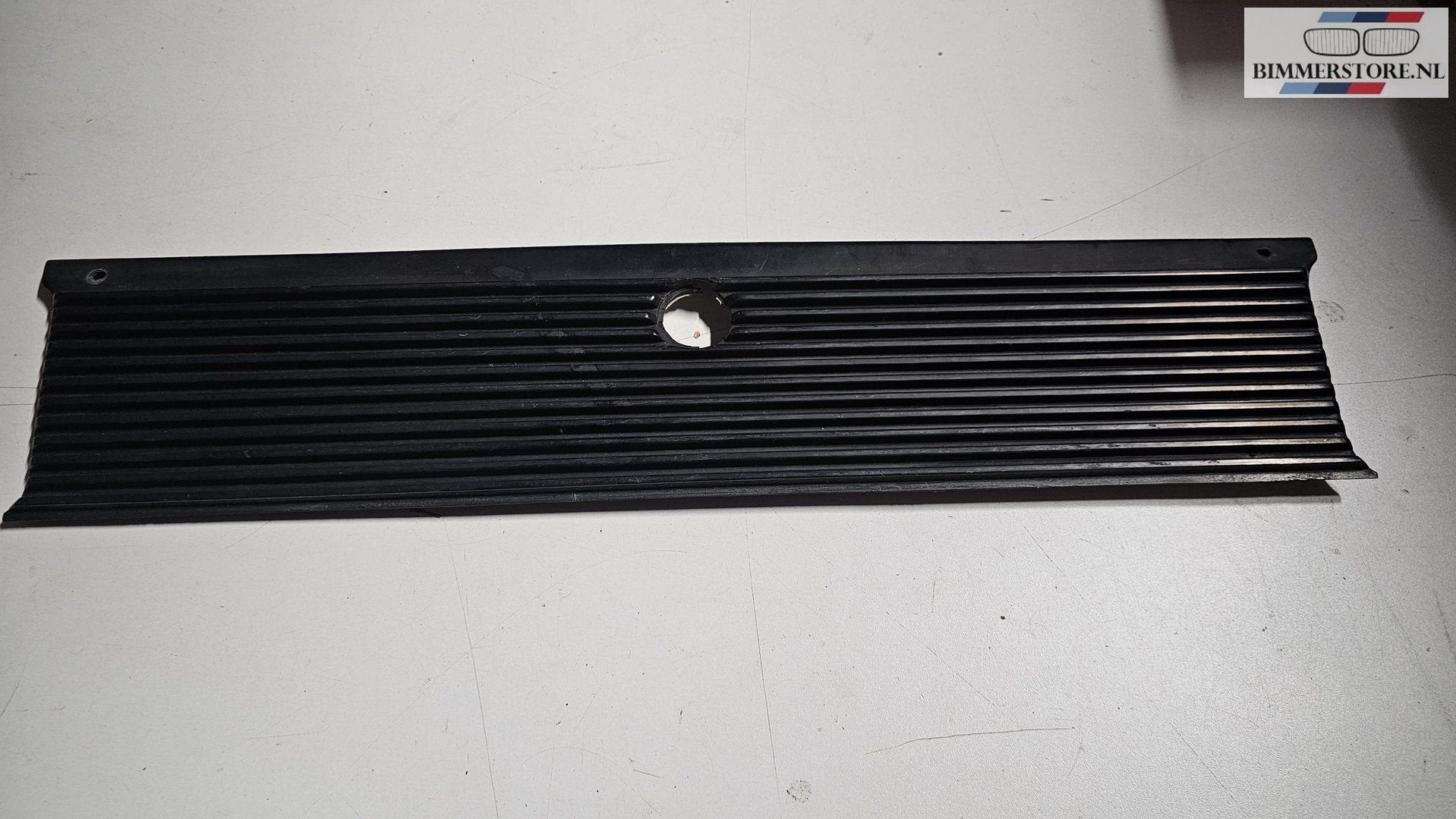 Kunstof afdekking achterpaneel achterklep BMW 3 serie E21 51, Gebruikt, Ophalen of Verzenden, -, Achterklep