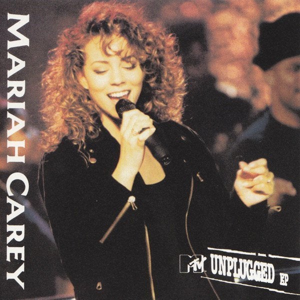Mariah Carey - MTV Unplugged (cd), Ophalen of Verzenden