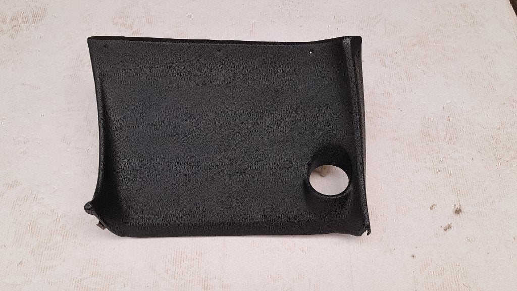 Lower dash pad assembly, Ophalen, Amerikaanse onderdelen