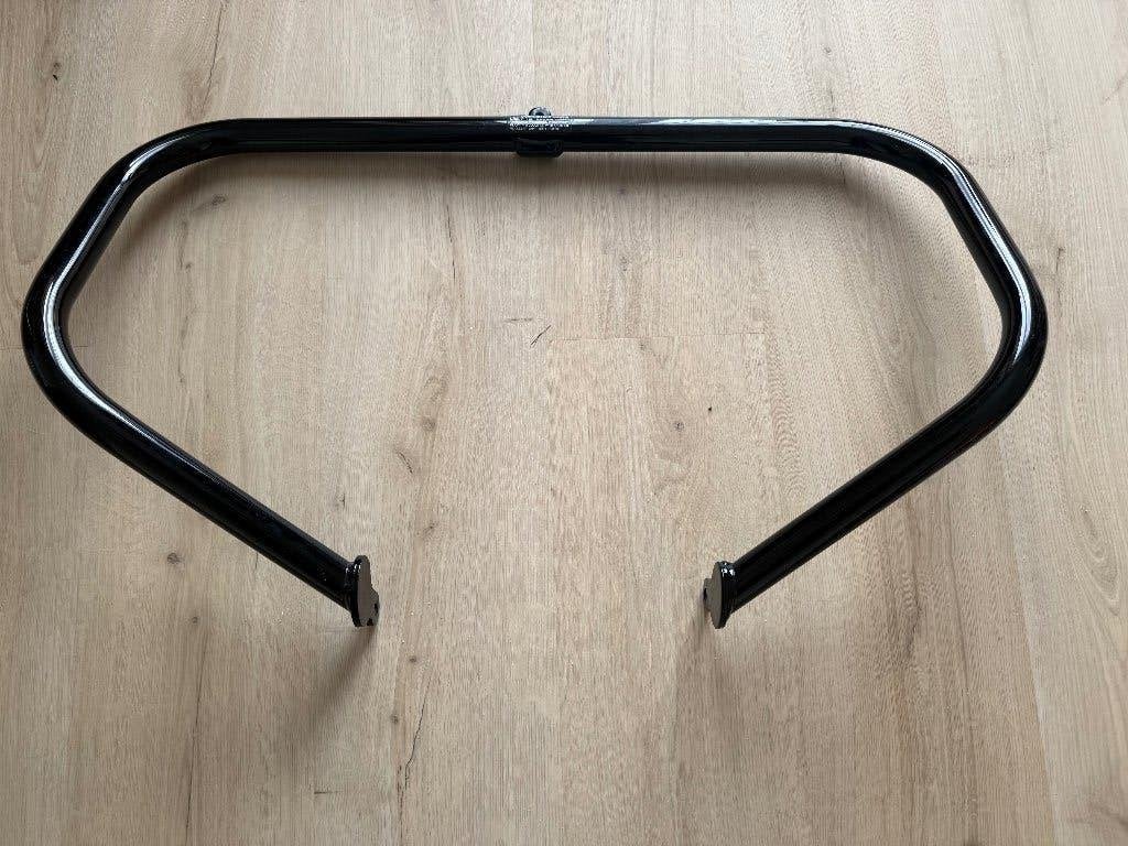 Valbaar Harley Davidson Touring, Ophalen, Gebruikt