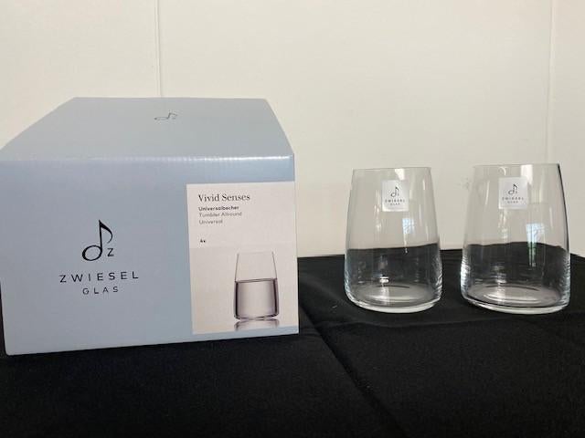 Zwiesel Vivid Senses water glas, Collections, Verres & Petits Verres, Enlèvement, Neuf