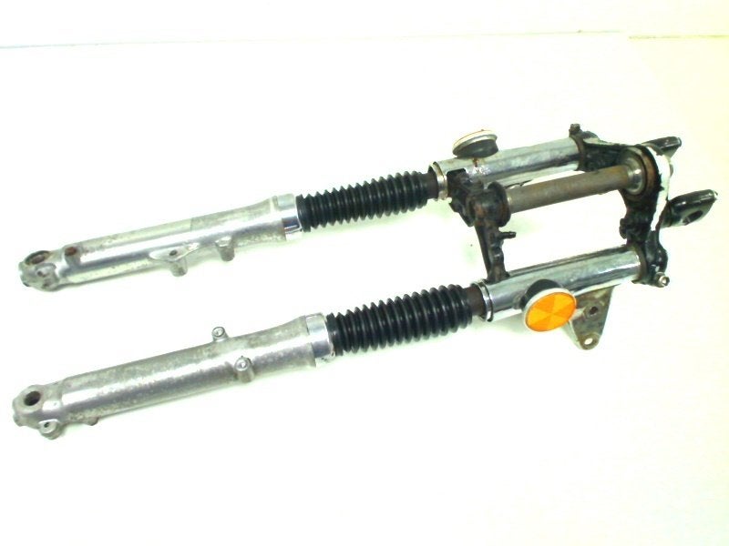 Honda Voorvork compleet CB 200 1973-1977, Motoren, Ophalen of Verzenden, Gebruikt