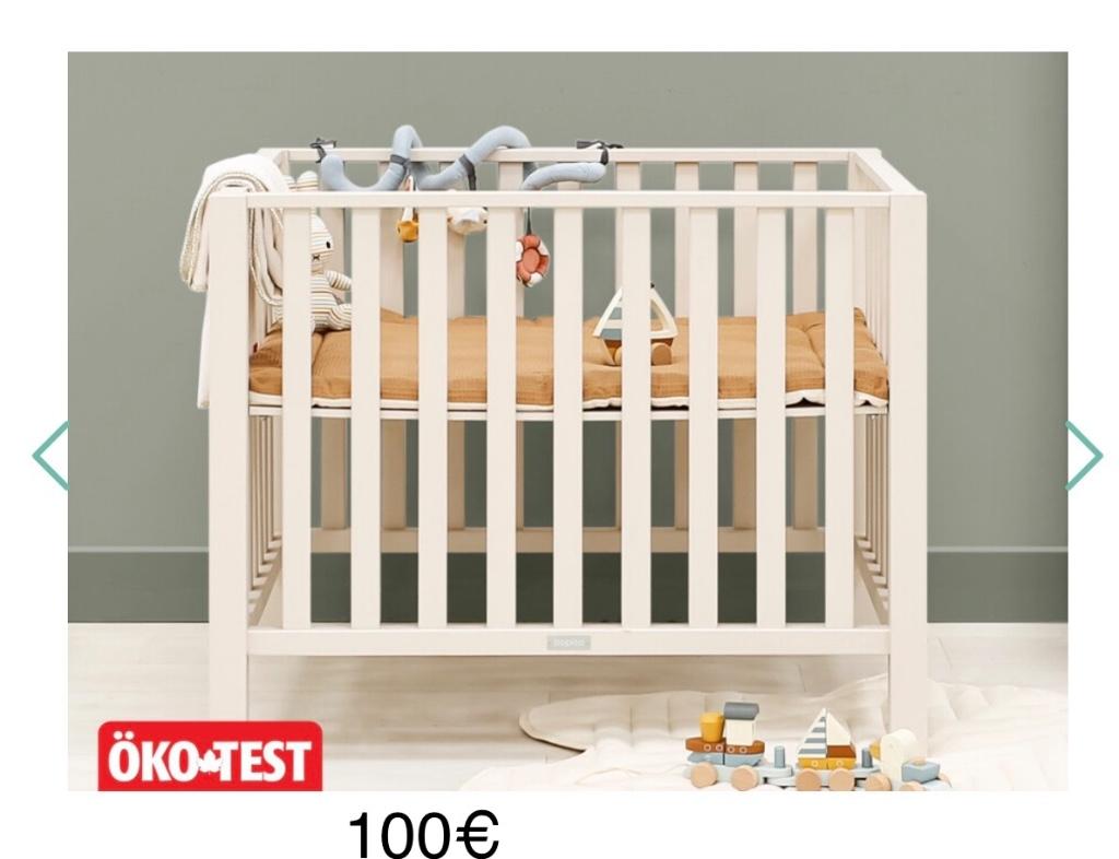 Kinder park, Ophalen, Gebruikt, Rechthoekig, In hoogte verstelbaar