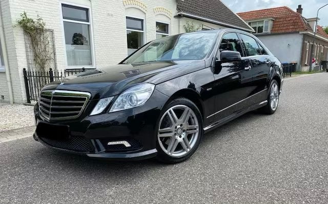 ✅Origineel W212 AMG Velgen 18inch, Auto-onderdelen, Banden en Velgen, Ophalen, 18 inch