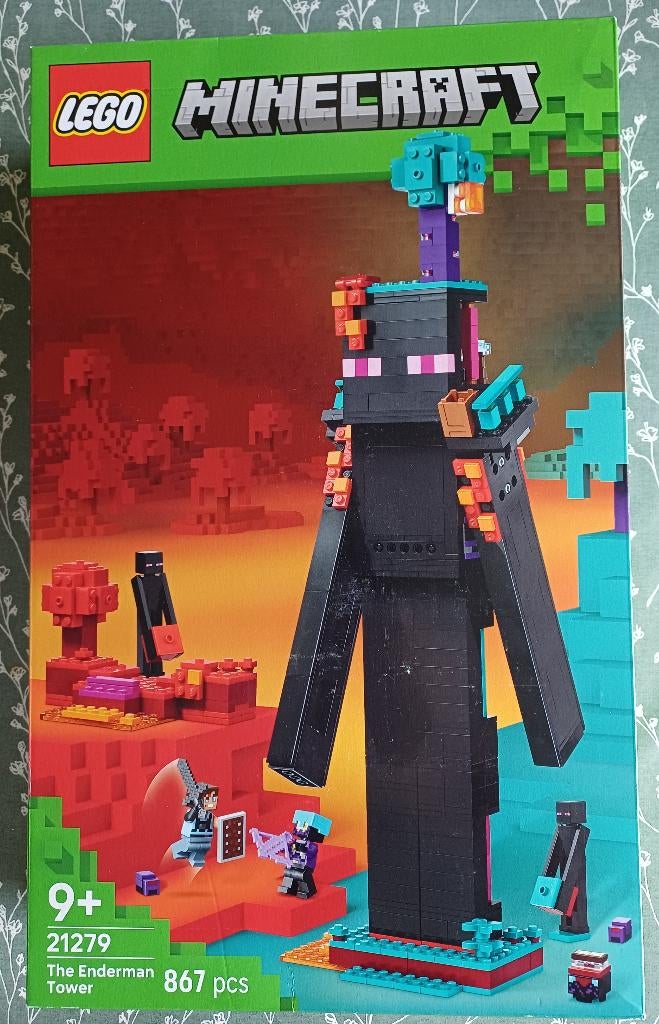 Lego Fortnite en Minecraft nieuw, Ophalen, Minecraft, Lego, Nieuw