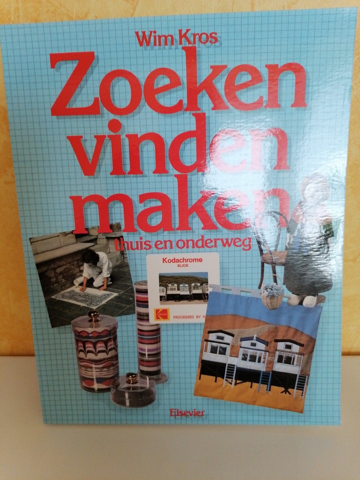 Zoeken vinden en maken, Ophalen of Verzenden