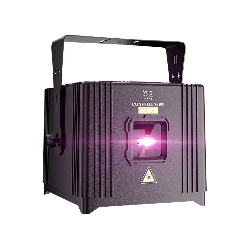 Laser SHEHDS Constellaser 6W RGB IP65 Contrôle App/DMX /ILDA, Musique & Instruments, Lumières & Lasers, Enlèvement, Neuf, Laser