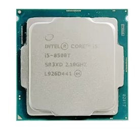 Intel Core i5 8500T 2.1 GHz met Socket LGA 1151