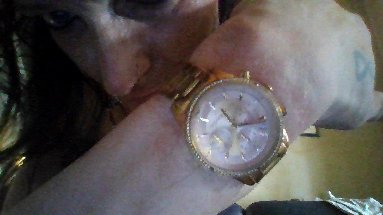 Michael Kors horloge met steentjes rondom en in goud, Handtassen en Accessoires, Horloges | Dames, Ophalen, Goud, Goud