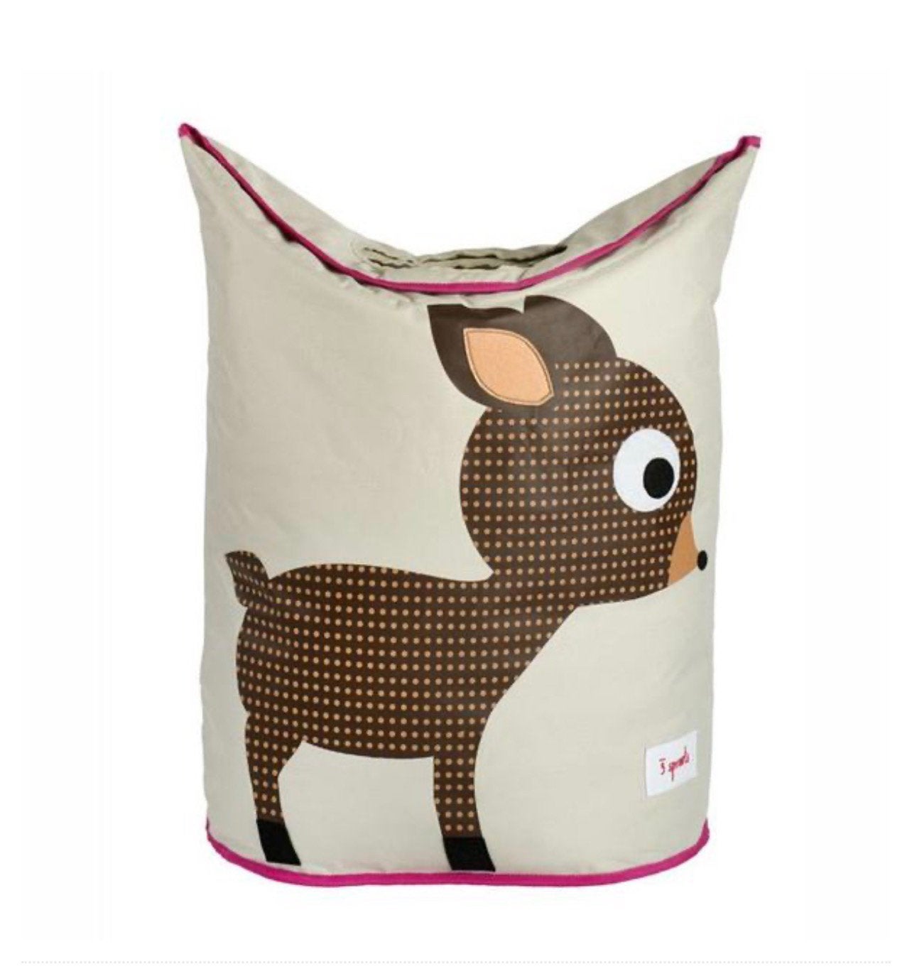 Panier à linge pour chambre d'enfant Bambi - Marque 3 choux, Enlèvement, Comme neuf, 3 Sprouts