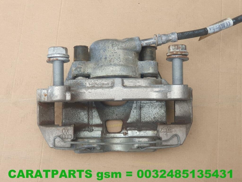 8K0615123C 8K0615123F Audi a4 remklauw a5 remklauw a4 b8 8k, Auto-onderdelen, Elektronica en Kabels, Audi, Gebruikt