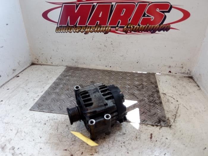 Dynamo d'un Citroen DS5, -, 3 mois de garantie, Utilisé, -