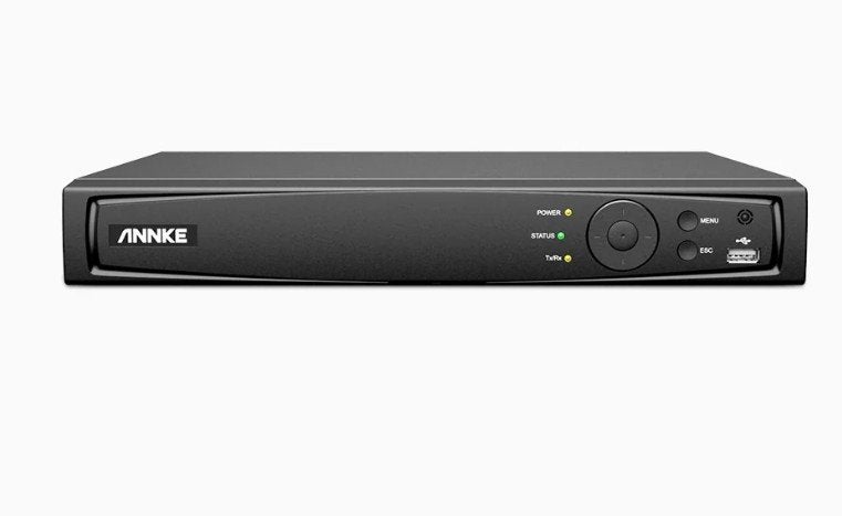 beveiligingscamera's recorder, Audio, Tv en Foto, Videobewaking, Ophalen of Verzenden, Zo goed als nieuw