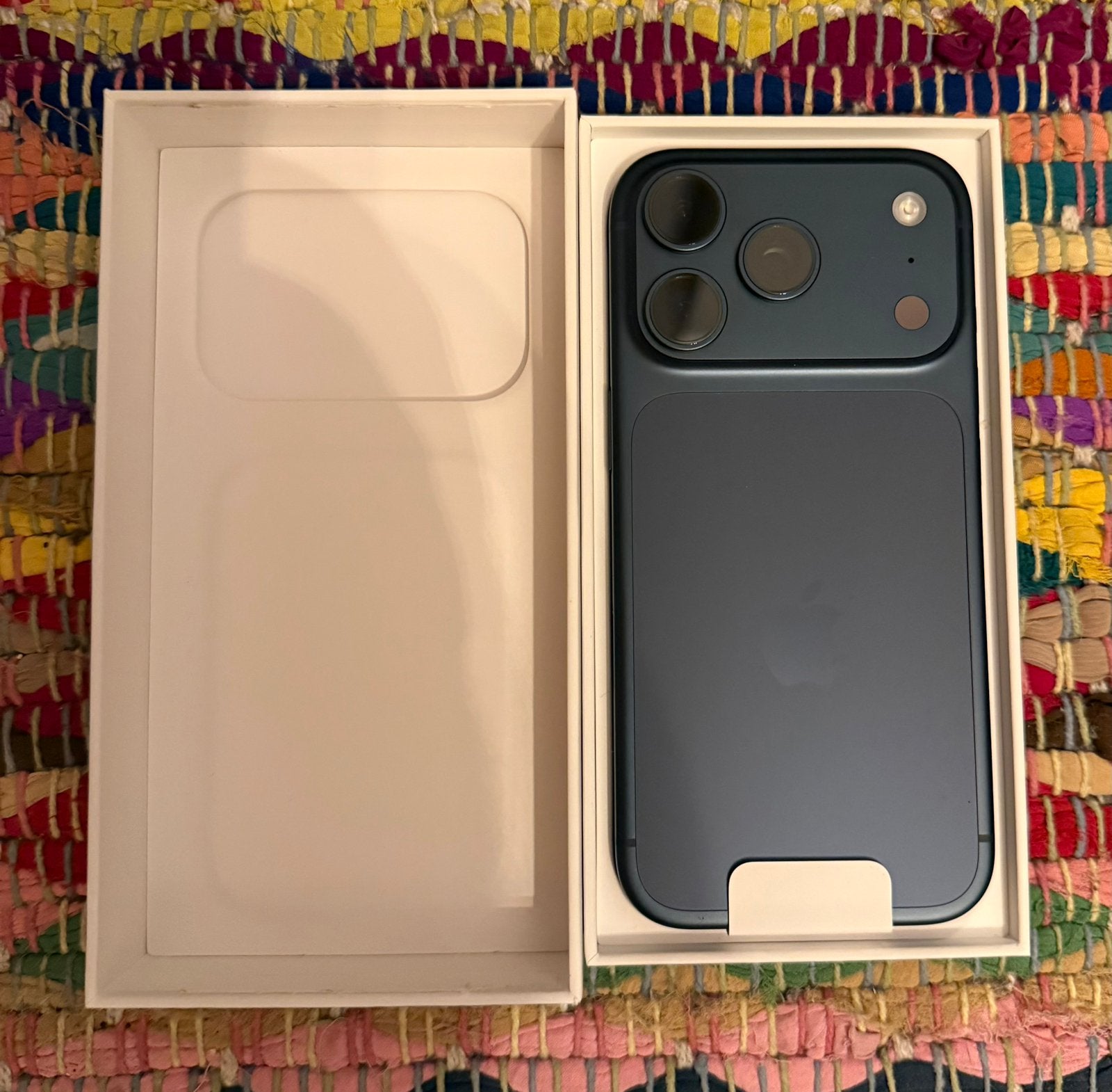 ✅IPHONE 17 PRO 256G✅, Télécoms, Téléphonie mobile | Apple iPhone, 256 GB, Enlèvement ou Envoi, Autres modèles, Comme neuf