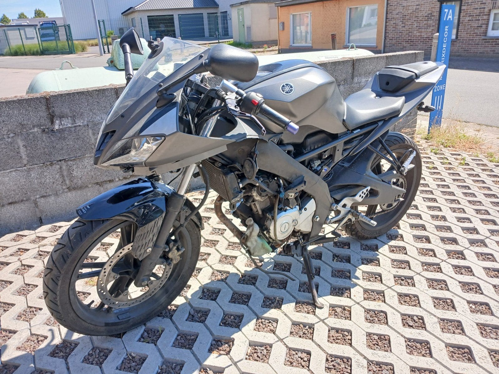 Yamaha yzf-R125, Motoren, Onderdelen | Yamaha, Ophalen