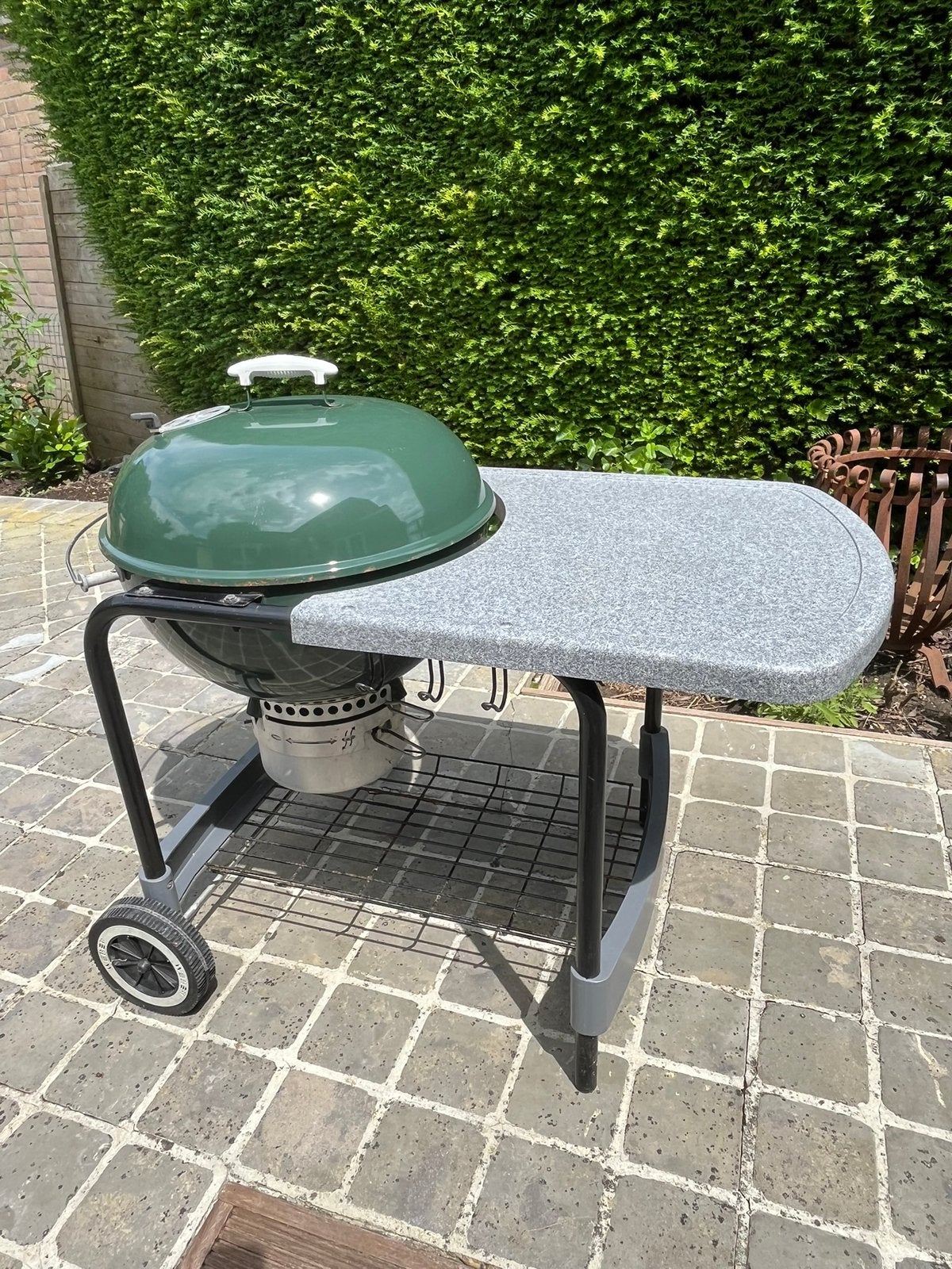 Barbecue au charbon Weber, Jardin & Terrasse, Enlèvement, Utilisé